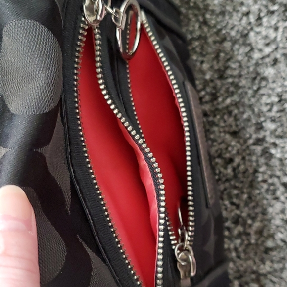 Black Classic Coach Bag - Picture 2 of 8